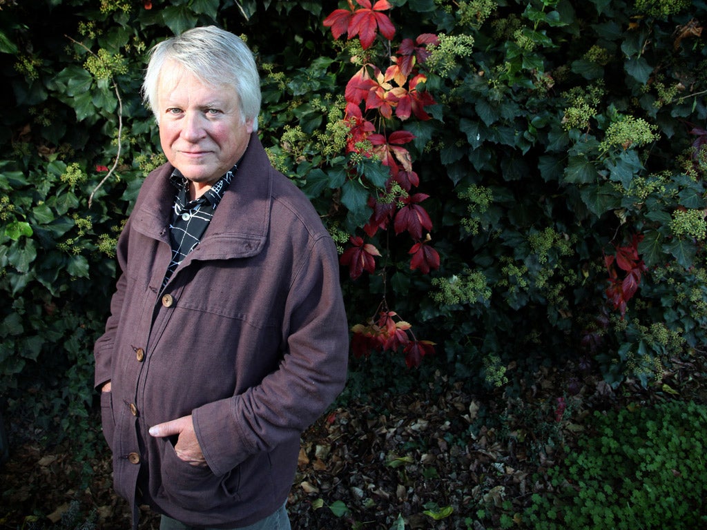 Richard Mabey: The father of modern foraging