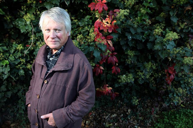 Richard Mabey: The father of modern foraging