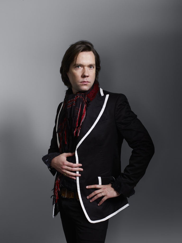 Wainwright is returning to his folk-pop roots with a new album, Out of the Game