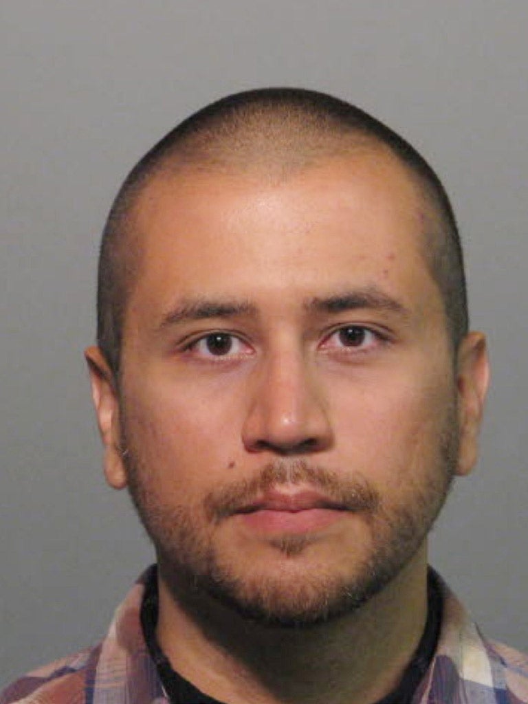 Georger Zimmerman is charged with second-degree murder