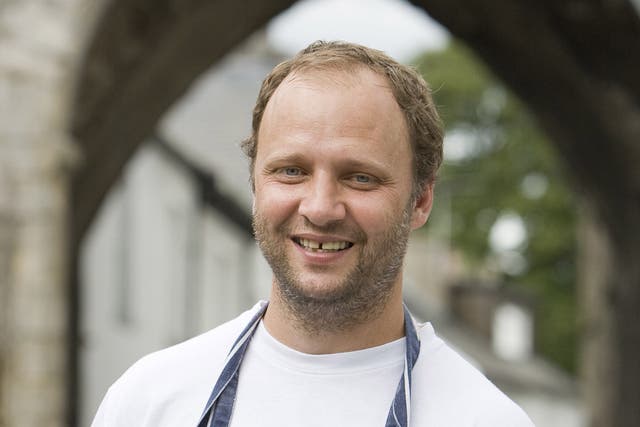 Simon Rogan, Chef, L'Enclume: 'I love my thermo blender. I use it to make flower paste'