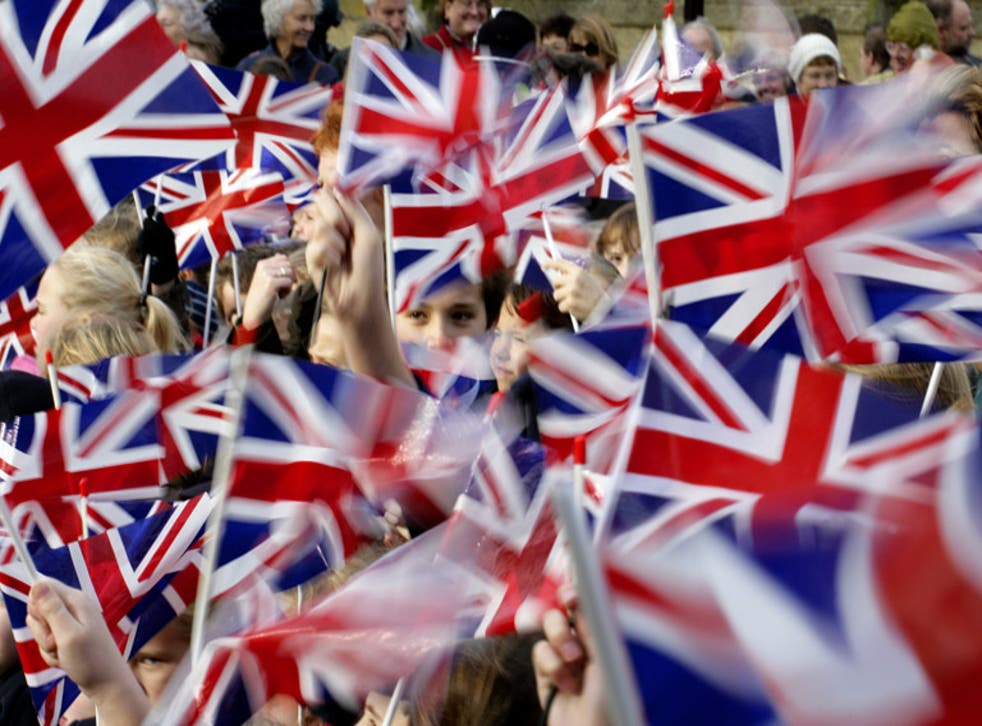 Red, irate and blue: the Union Jack is getting up people's noses this year