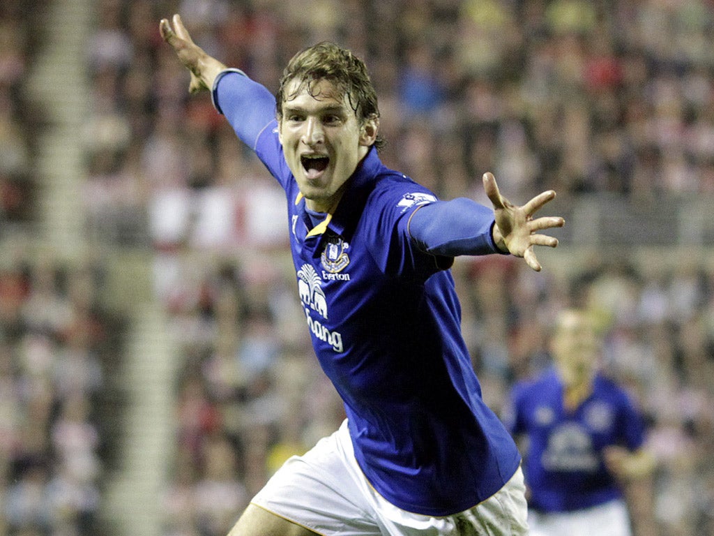 Nikica Jelavic has been a revelation since arriving from Rangers