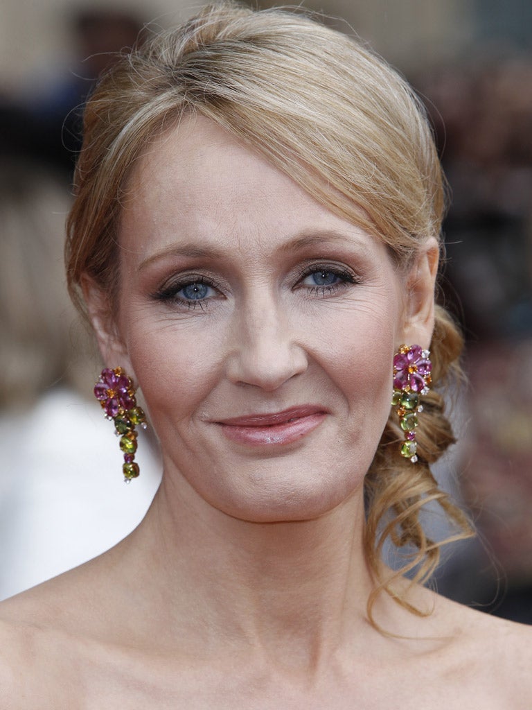 JK Rowling's The Casual Vacancy concerns parish-council elections