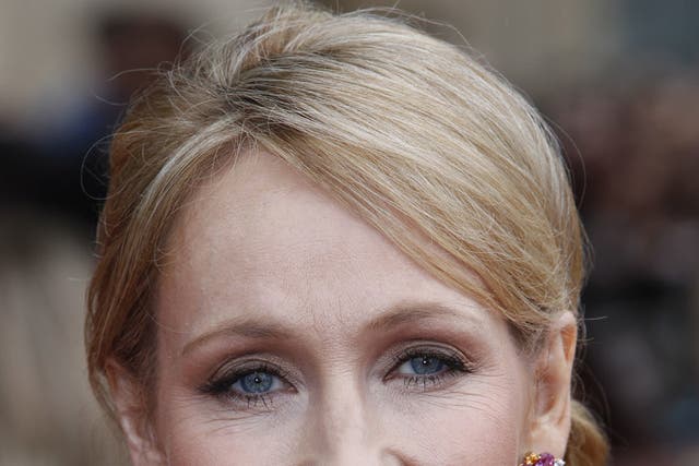 JK Rowling's The Casual Vacancy concerns parish-council elections