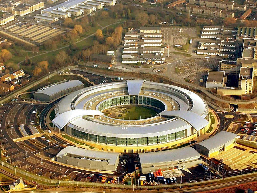 GCHQ has been threatened with cyber-attack tomorrow
