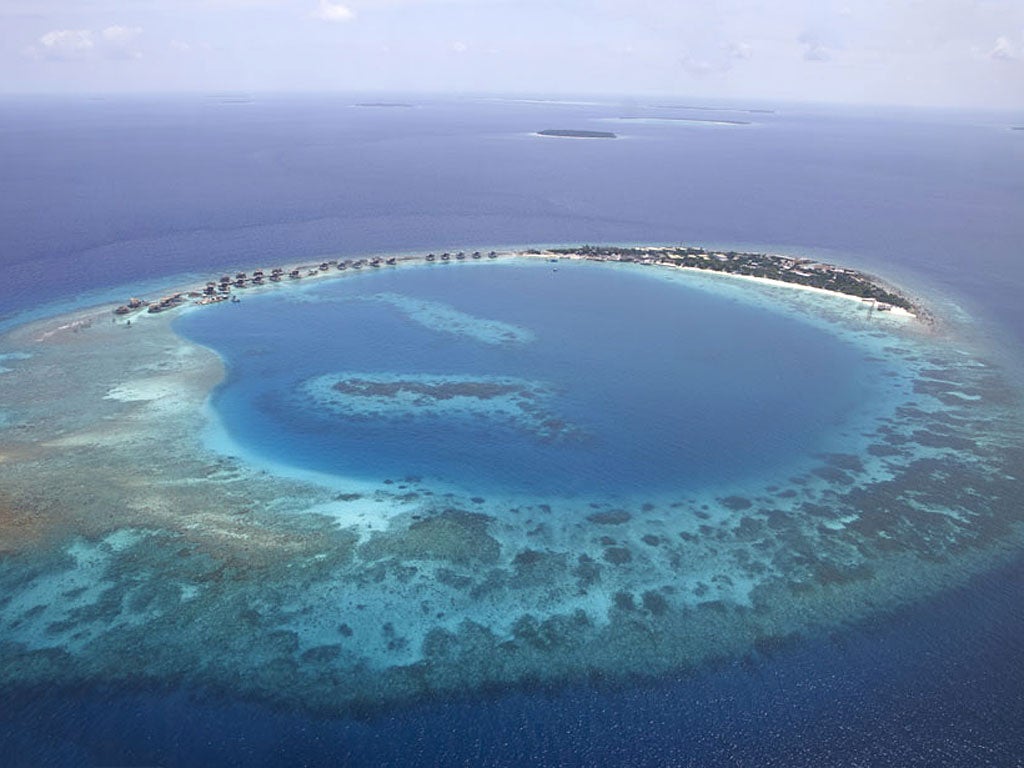 Viceroy, Maldives

<p>he latest resort in the Maldives archipelago opened this month on a secluded sliver of sand known as Vagaru Island. Here, 61 thatched villas stand along a pristine shore, lapped by the cerulean waters of the Indian Ocean. All have private decks and plunge pools, with airy, whitewashed interiors. There are four restaurants, a spa and a Padi-certified dive centre which leads to coral reefs and exotic aquatic life, and offers boat trips out to neighbouring atolls.</p>

<p>Viceroy, Vagaru Island, Shaviyani Atoll, Maldives (00 960 654 5000; viceroyhotelsandresorts.com). Doubles from US$1,350 (£900), B&B. Diving from US$110 (£73).</p>