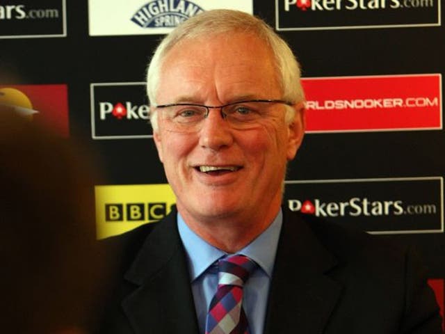 Barry Hearn, or Lord Leyton as he may never be known