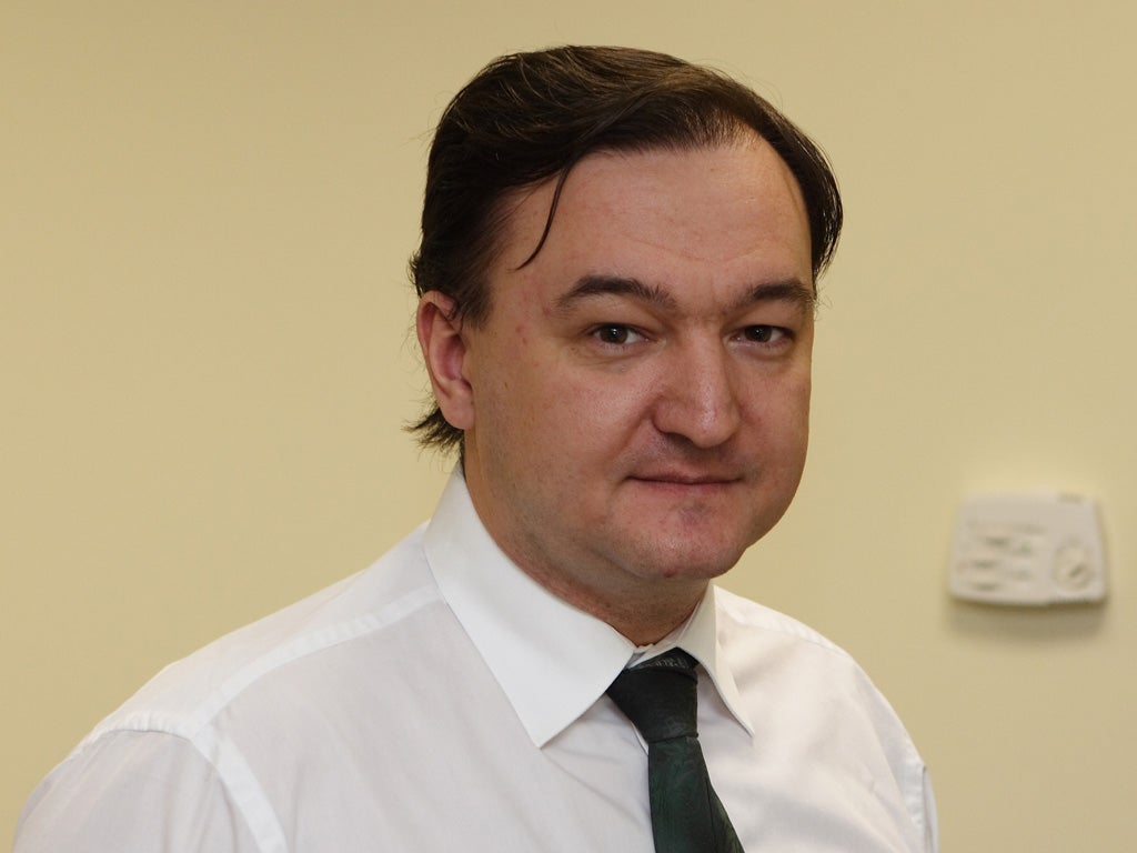 Sergei Magnitsky: The Moscow lawyer died in detention after corrupt officials had him arrested