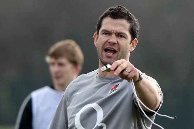 Andy Farrell deserves credit for a brave move – now the best move would be to appoint Wayne Smith