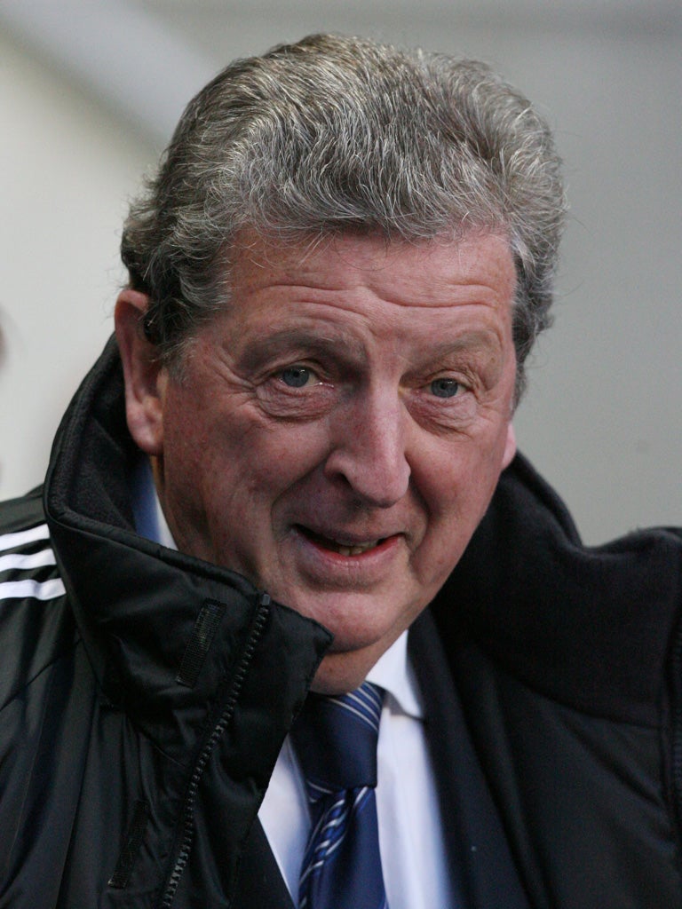 Roy Hodgson: West Bromwich manager says players, not big
money, hold the key to success