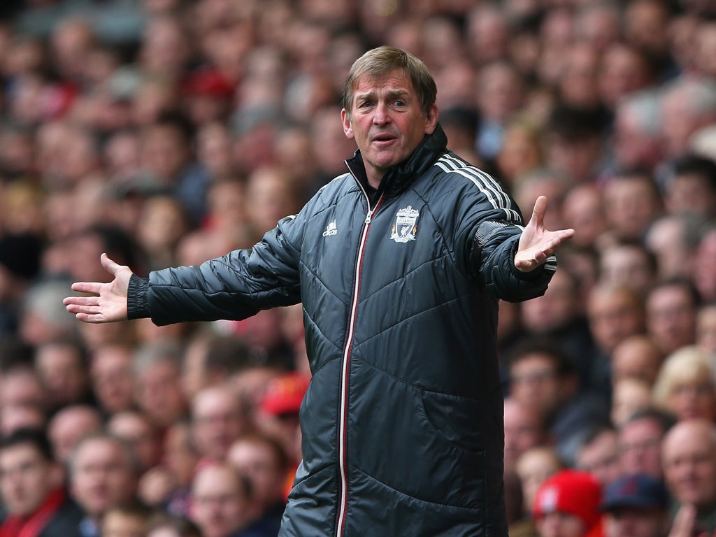 Some were surprised that Kenny Dalglish did not offer his resignation when the Damien Comolli decision was handed down