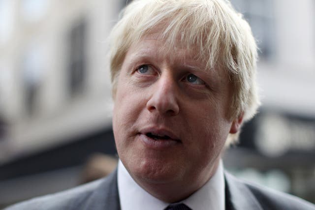 London Mayor Boris Johnson has joined Stephen Lawrence's family in calling for an inquiry into the case 