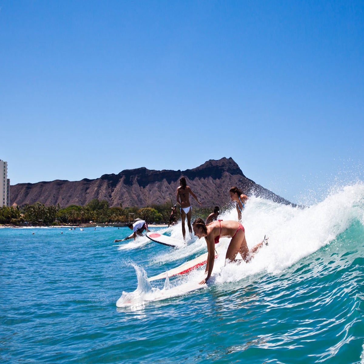 Surfing, Wave Riding, Terms, History, Hawaii, & Facts