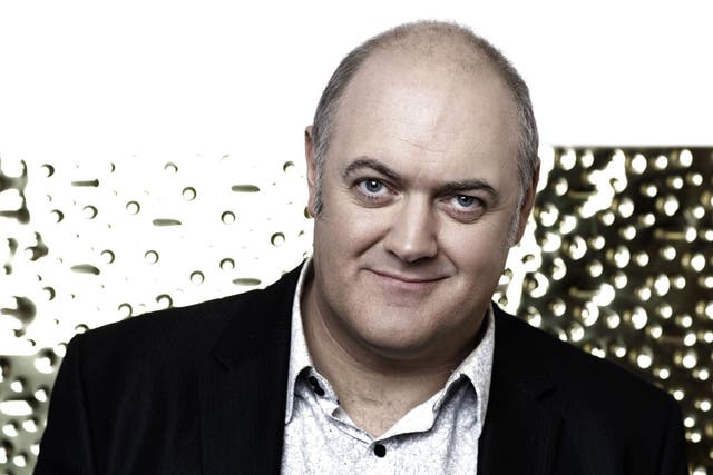 Dara O'Briain: 'There's a tendency to overshoot the general audience and to undershoot the people really into it'