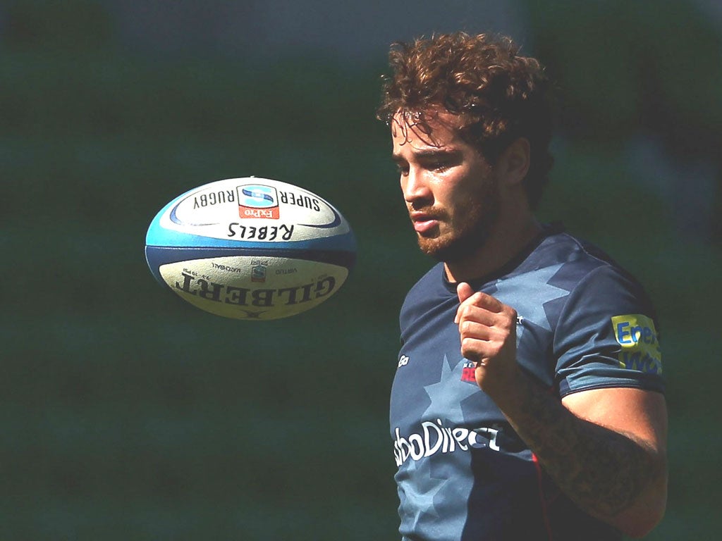 Fins can only get better: 'This is a caring place and Danny Cipriani will be embraced,' says Sharks' chief Steve Diamond