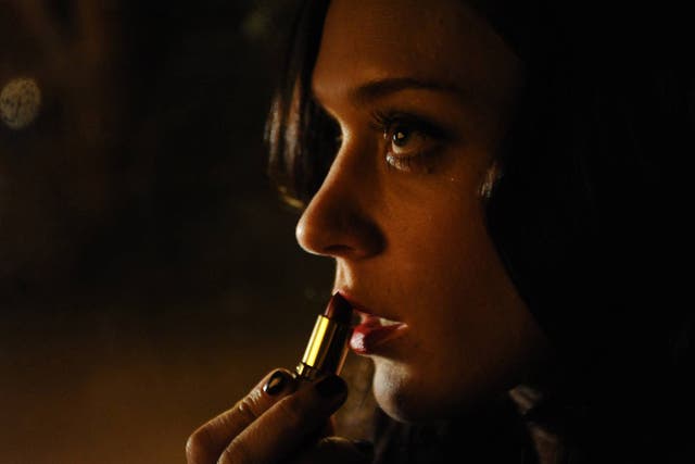 Chloë Sevigny as Mia in <i>Hit and Miss</i>