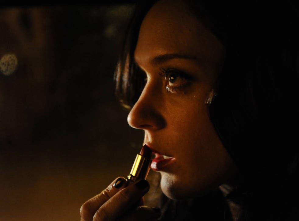 Chloë Sevigny as Mia in <i>Hit and Miss</i>