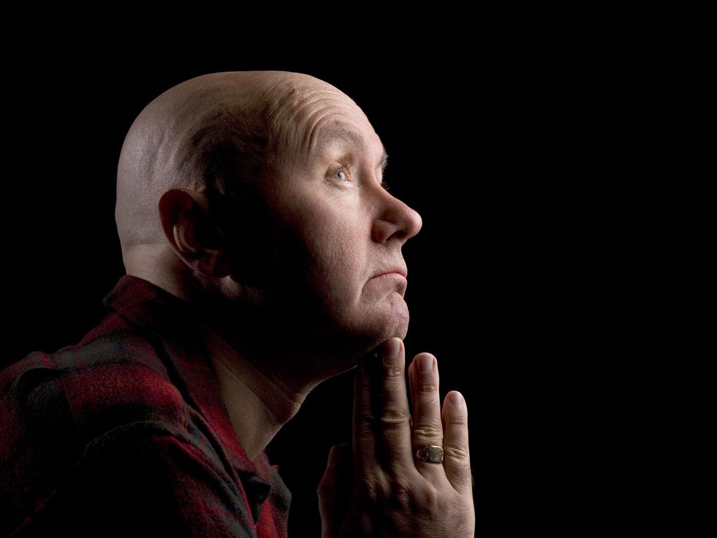 Irvine Welsh: 'It doesn't have any deep resonance for me. To me it's just another piece of work'