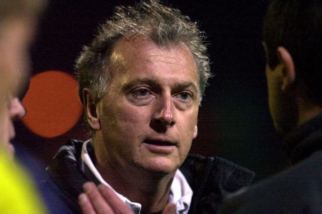 True Blue: Birmingham legend Trevor Francis is said to be 'recovering well' in hospital