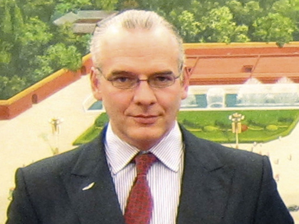 Mystery: Neil Heywood's body was cremated without a post-mortem