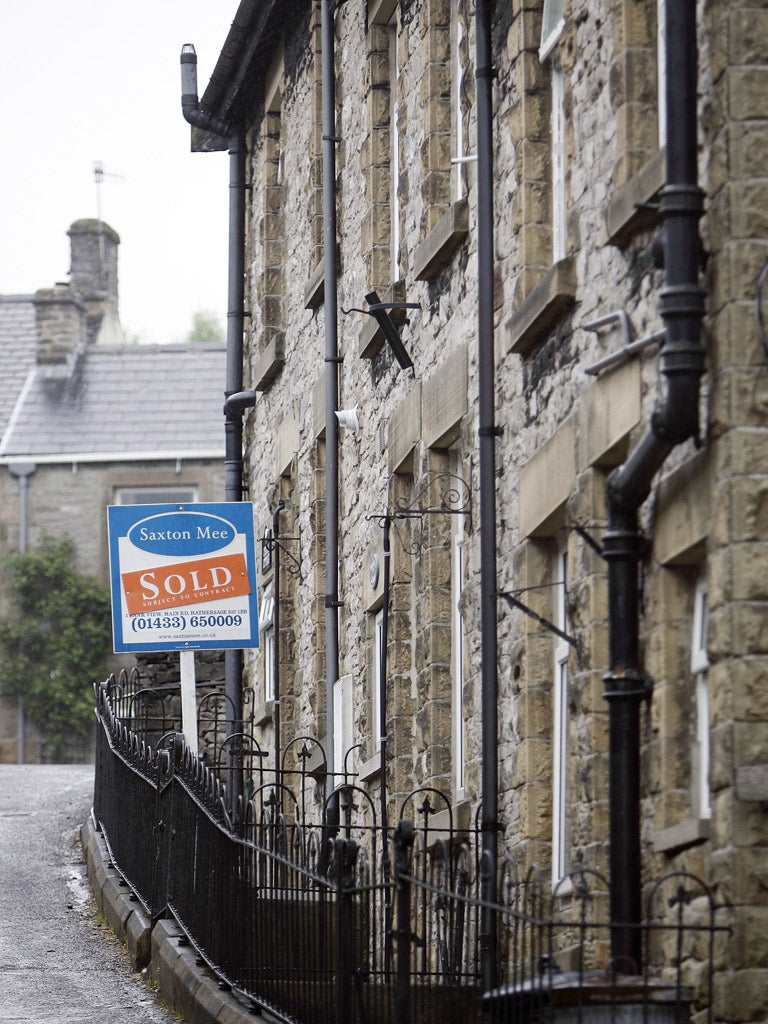 House prices have dipped further, says Nationwide