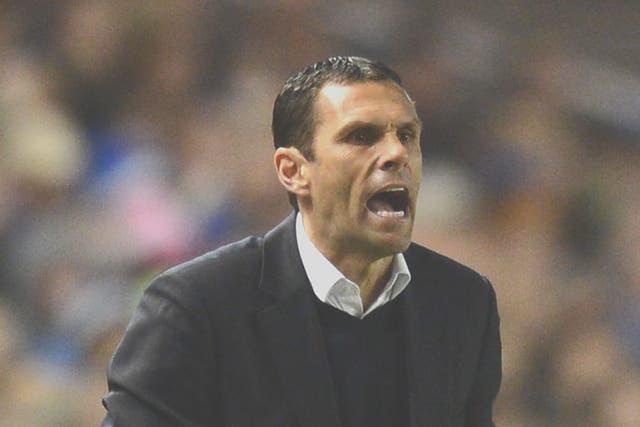 Gus Poyet, the Brighton manager, will make changes in the summer