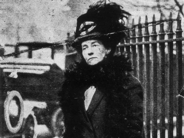 Emmeline Pankhurst Who Was She And How Did She Lead The Suffragette Movement The Independent The Independent