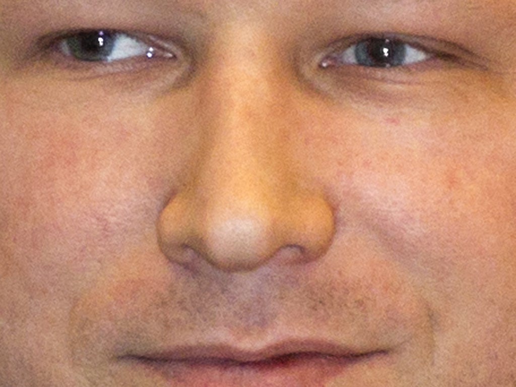 Anders Behring Breivik, the man who today goes on trial for one of the most shocking crimes in European post-war history