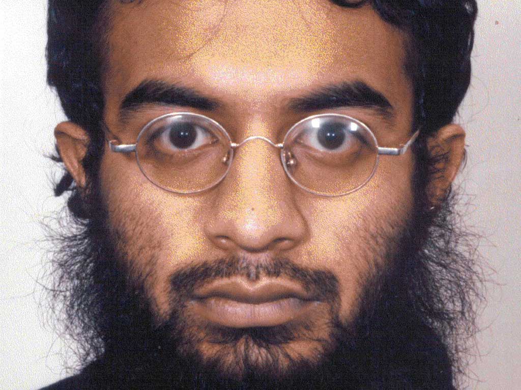 Saajid Badat was jailed for 13 years for trying to blow up an airliner