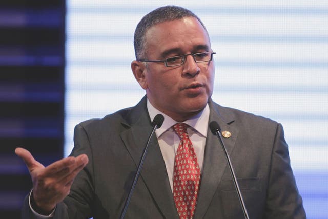 President Mauricio Funes said in a statement that last Saturday was the first homicide-free day in nearly three years