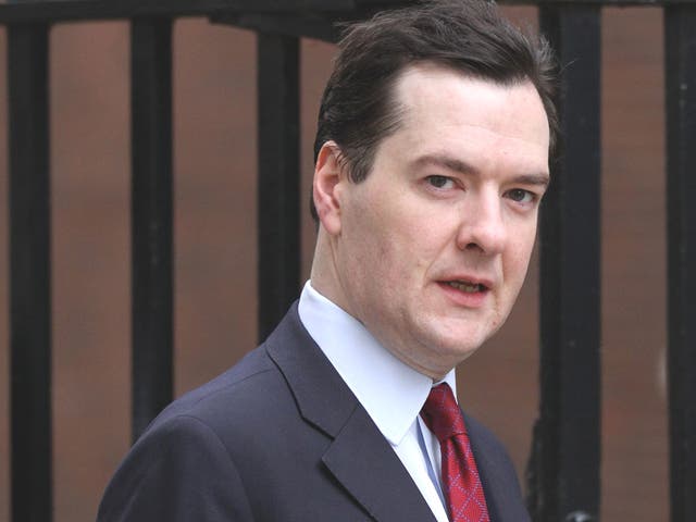 Some critics claim that George Osborne is doing too much ans should stick to his day job