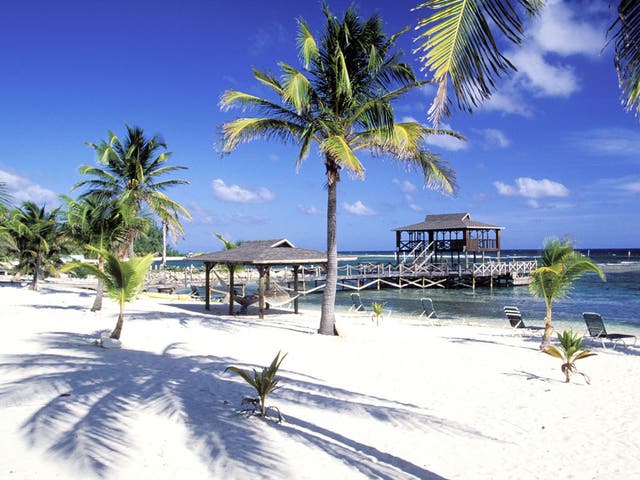 The Cayman Islands is one of the few places in the world where there are more registered businesses than people