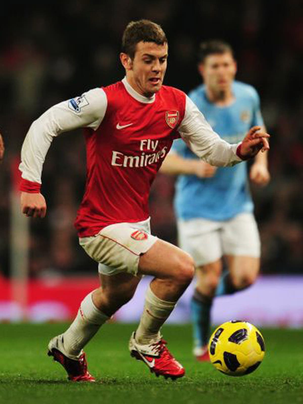 Arsenal midfielder Jack Wilshere 'gutted, sad and devastated' at