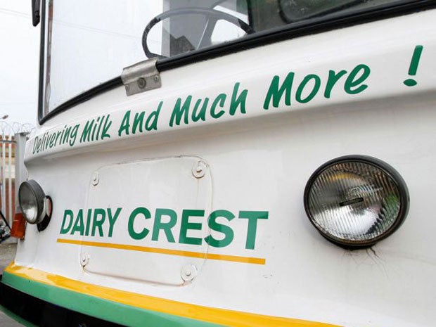 Dairy Crest has announced plans to close two dairies