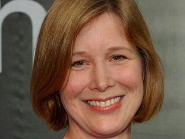 Ann Patchett could pick up the prestigious Orange Prize for a second time