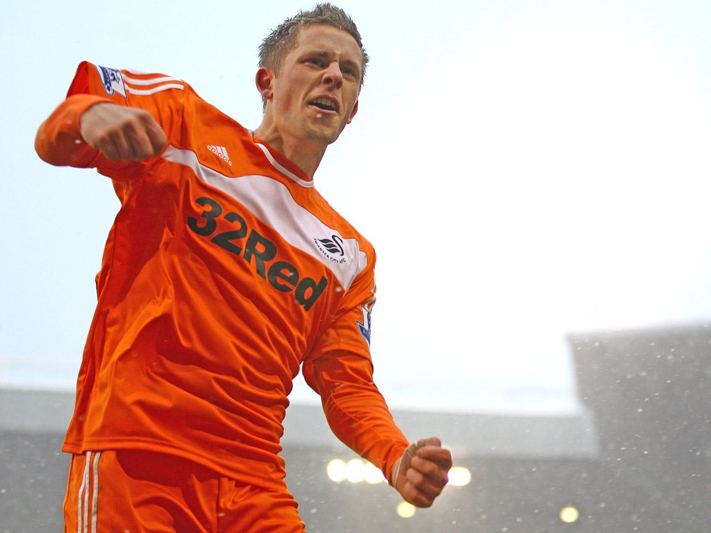 Sigurdsson is currently at Swansea on loan from Hoffenheim