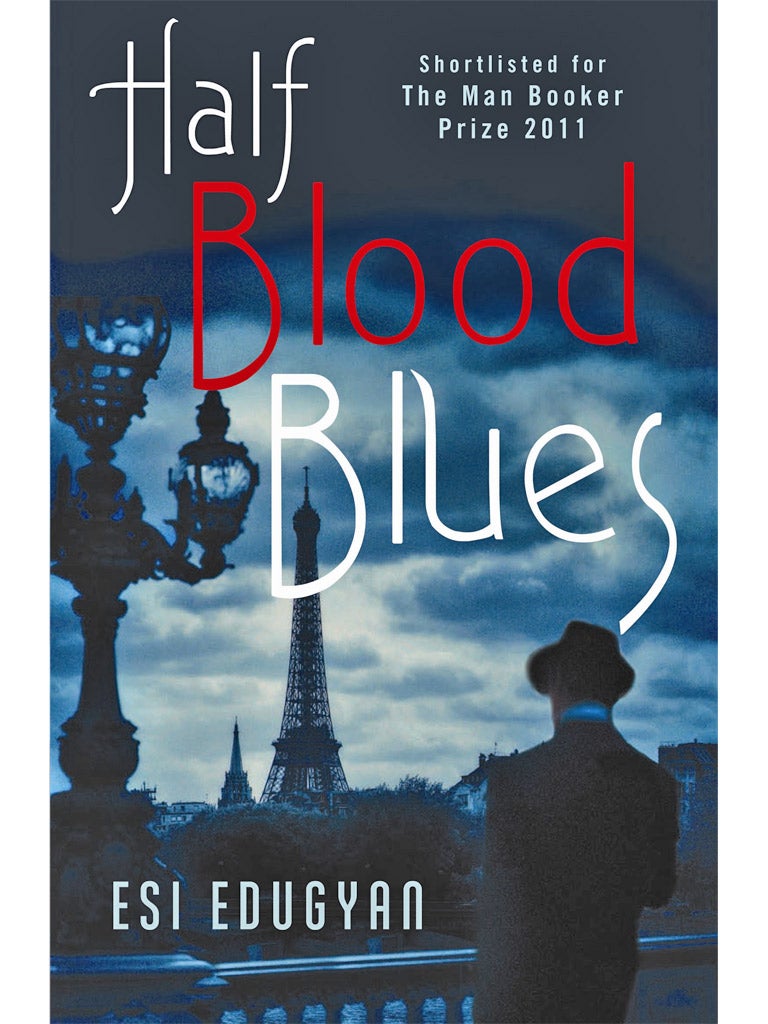 Esi Edugyan: The Canadian author wrote her first novel at the age of 25. 'Half Blood Blues' was also shortlisted for the Man Booker Prize last year