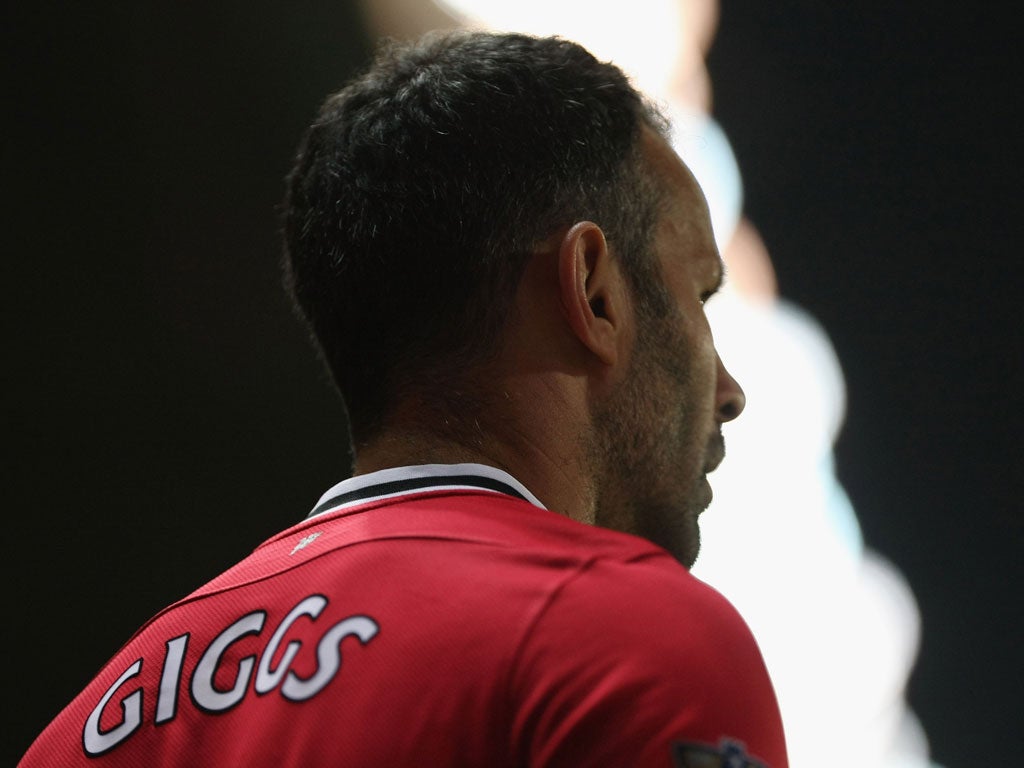 Ryan Giggs remains an integral part of the side
