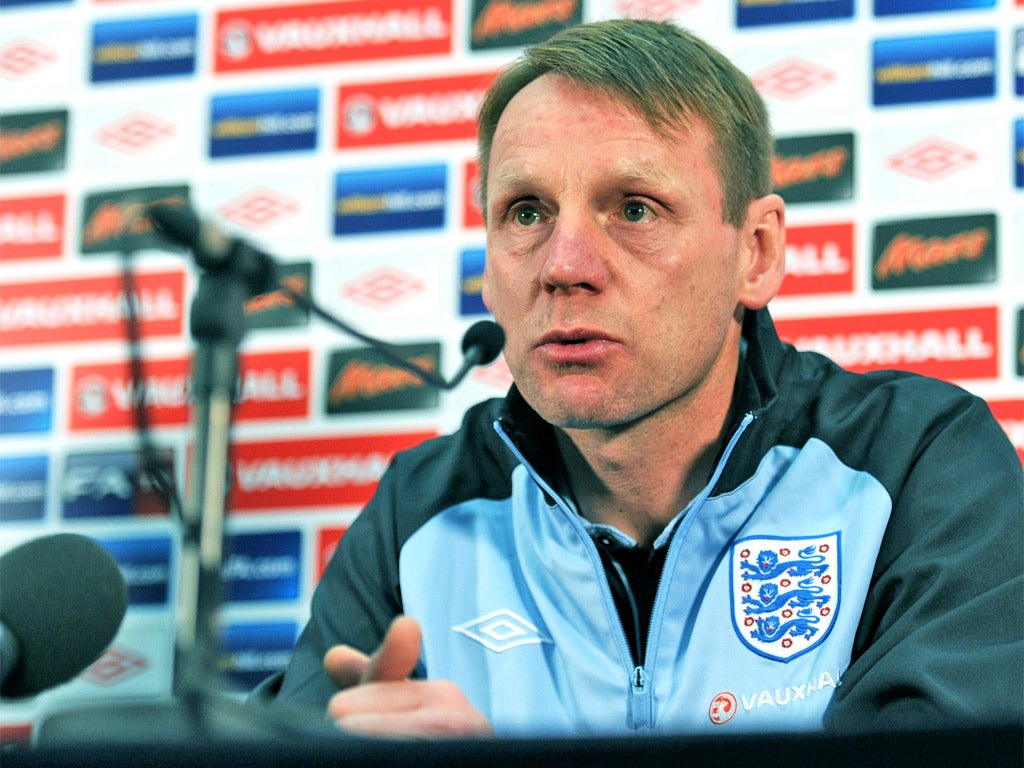 Stuart Pearce will select an 18-man Olympic squad by the end of May