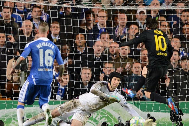 <b>CHELSEA</b></br>

<p><strong>Petr Cech</strong> Only in the final minutes did he have to make a hard save, but that was excellent. 7/10</p>