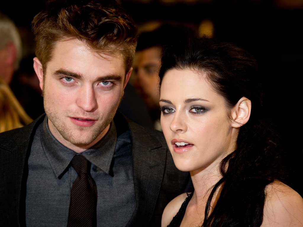 Robert Pattinson and Kristen Stewart are competing for one of cinema's most prestigious prizes at this year's Cannes Film Festival