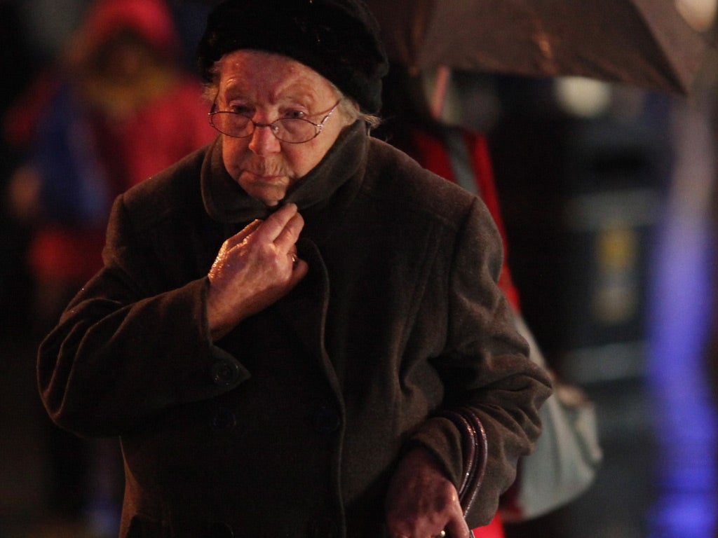 Scientists have discovered that the feeling of regret is linked with depression among the elderly