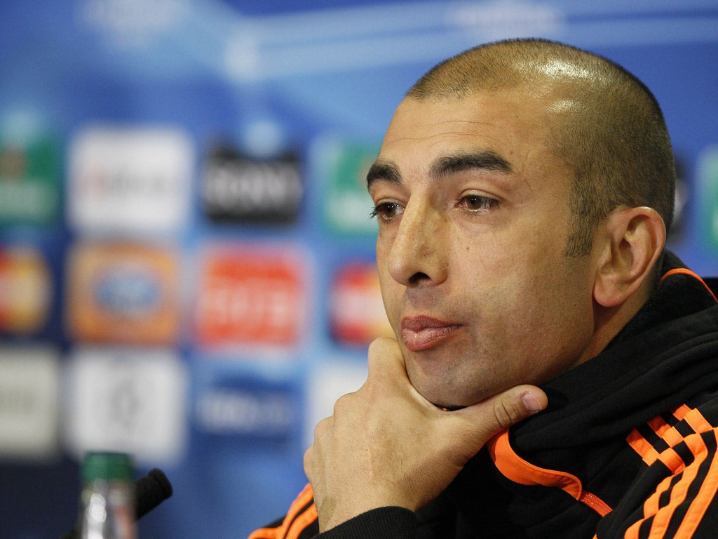 Caretaker manager may be forced to rest players in the must-win game with Arsenal tomorrow