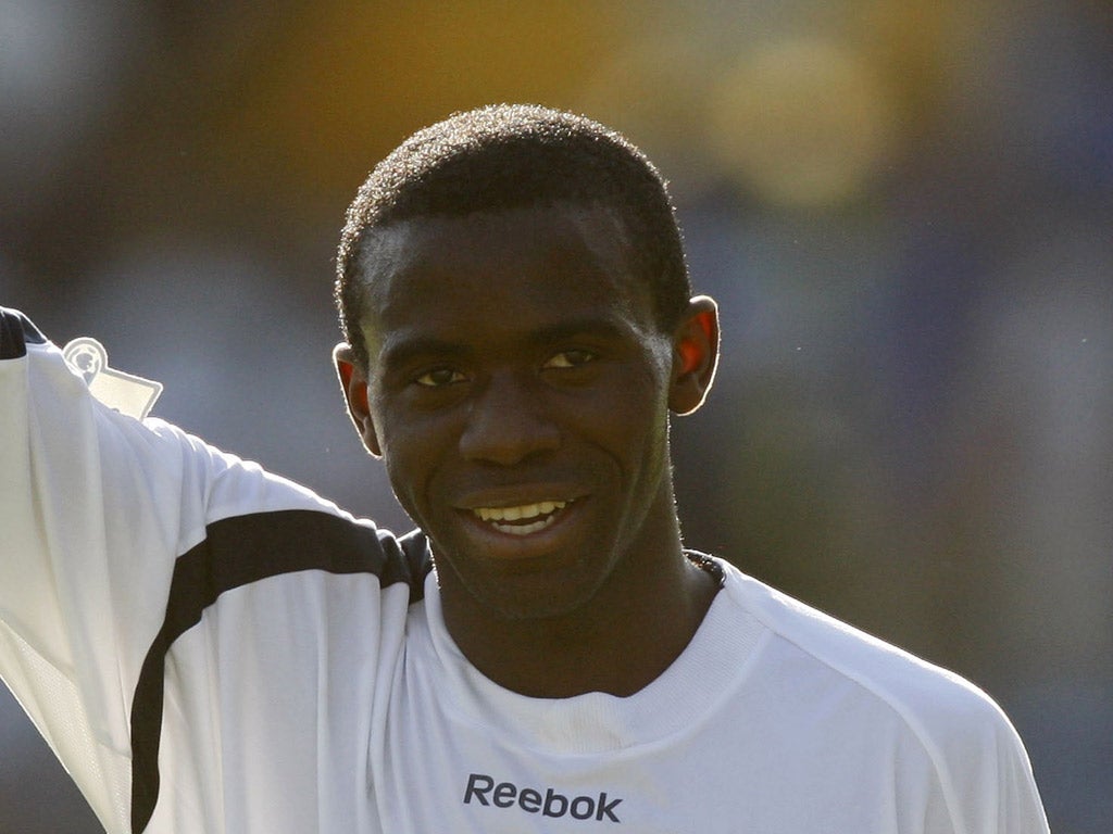 Fabrice Muamba: Midfielder rang Bolton manager after his release from hospital and 'sounded terrific'
