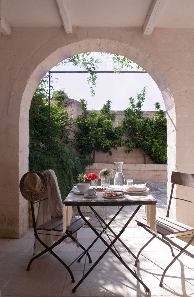Fine dining: A taste of Puglia at Borgo Egnazia