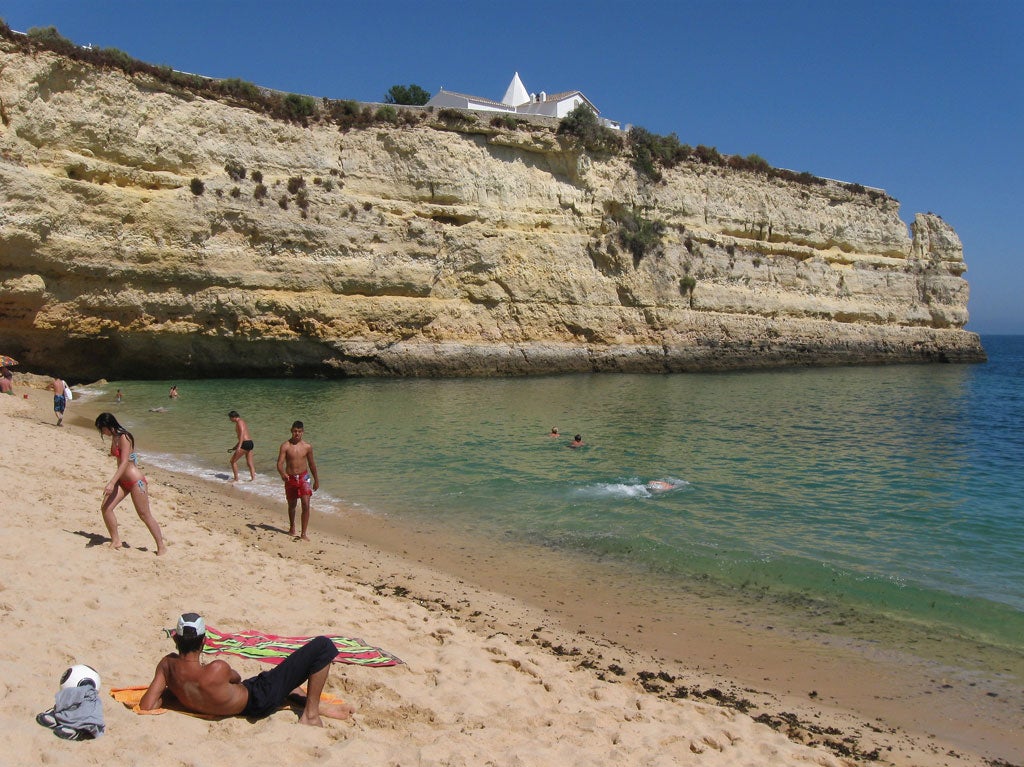 Family getaway: Portugal's Algarve