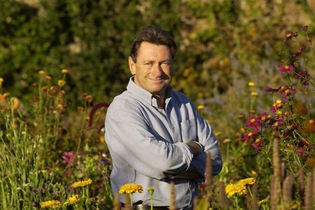 Alan Titchmarsh described David Cameron's remarks about gardening as 'not particularly useful'