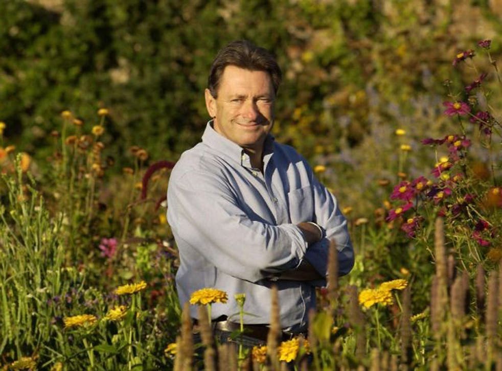 Alan Titchmarsh described David Cameron's remarks about gardening as 'not particularly useful'