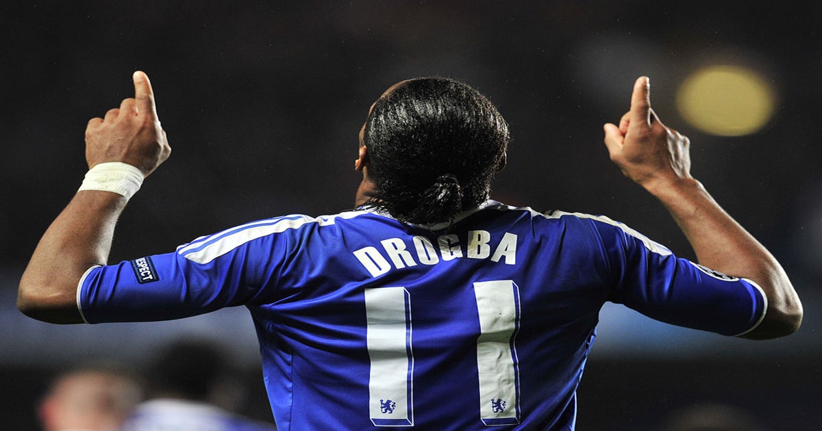 Didier Drogba tipped for Champions League return with Chelsea